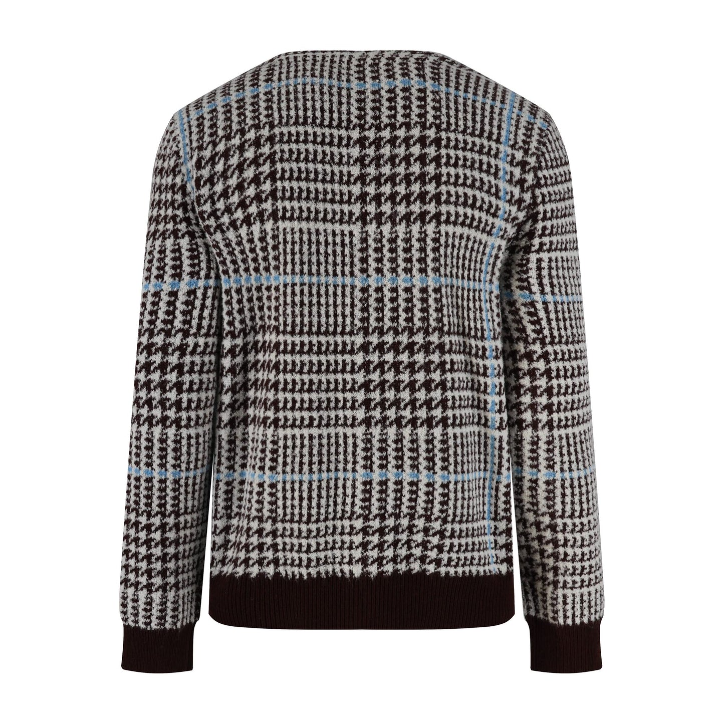 Louis casual knitted cardigan