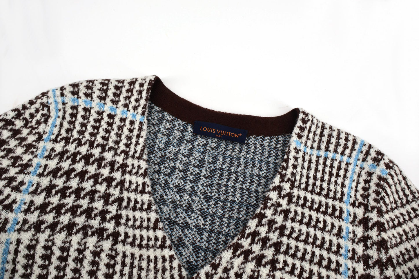 Louis casual knitted cardigan