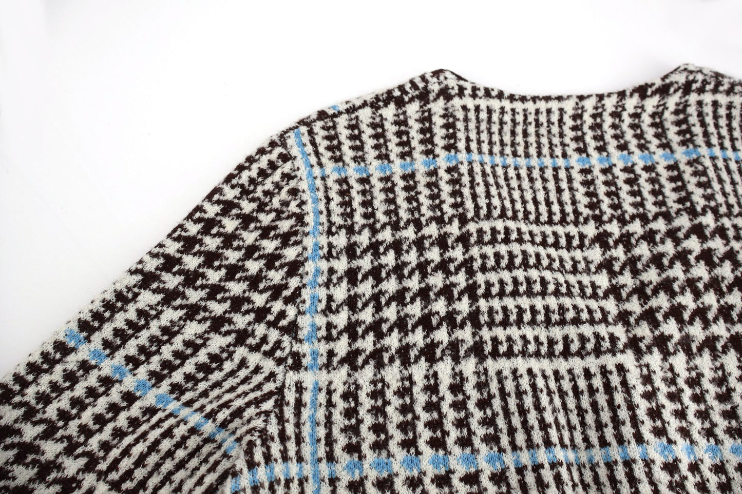 Louis casual knitted cardigan