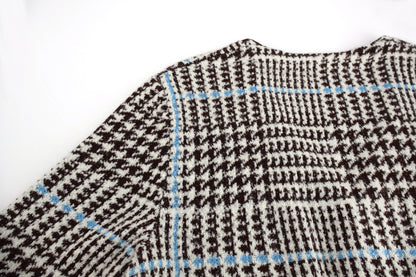 Louis casual knitted cardigan