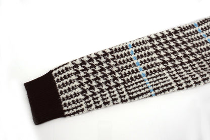 Louis casual knitted cardigan