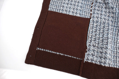 Louis casual knitted cardigan