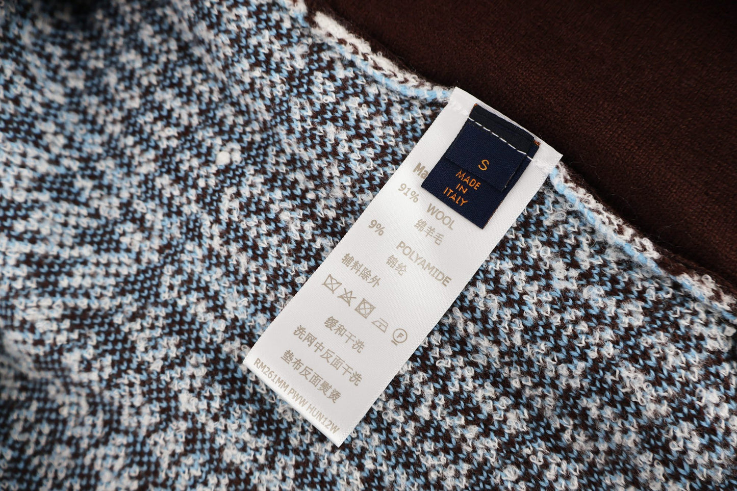 Louis casual knitted cardigan