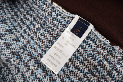 Louis casual knitted cardigan