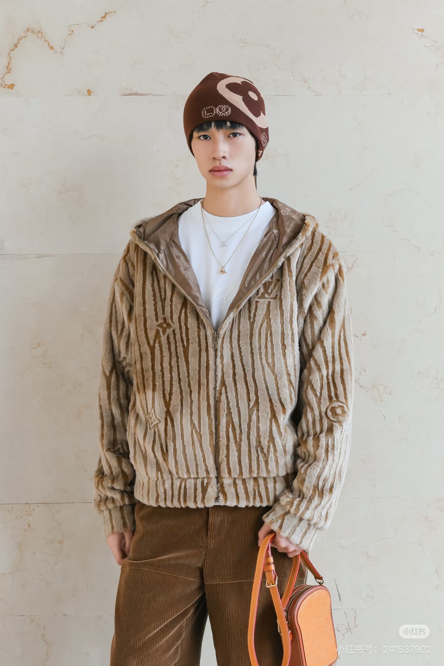 Louis thermal jacket