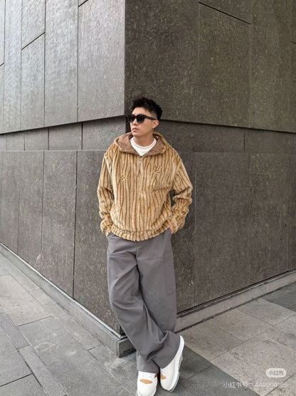 Louis thermal jacket