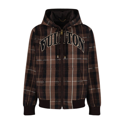 Louis hoodie loose jacket