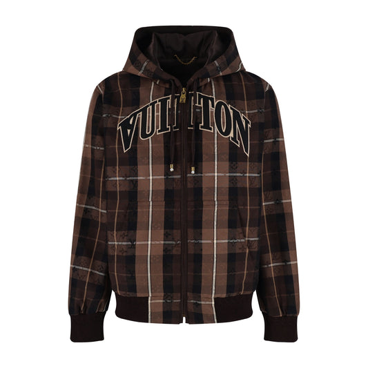 Louis hoodie loose jacket