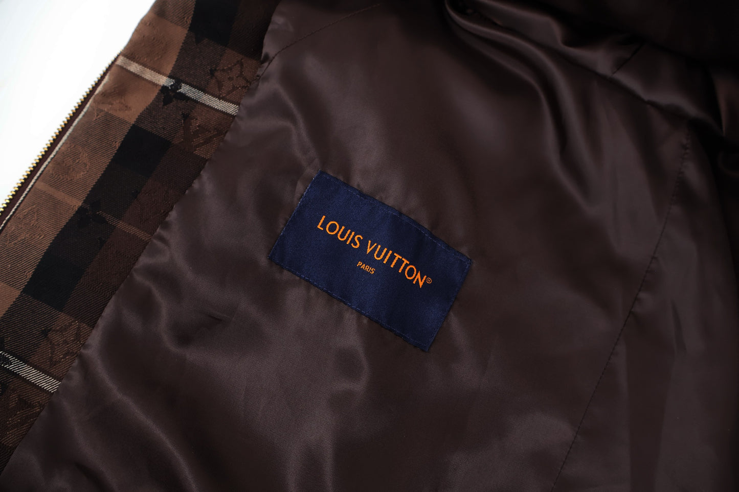 Louis hoodie loose jacket