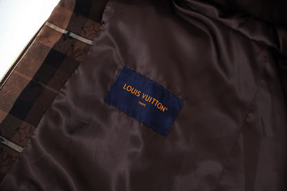 Louis hoodie loose jacket