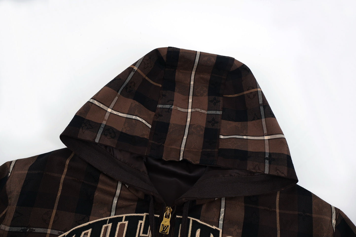 Louis hoodie loose jacket