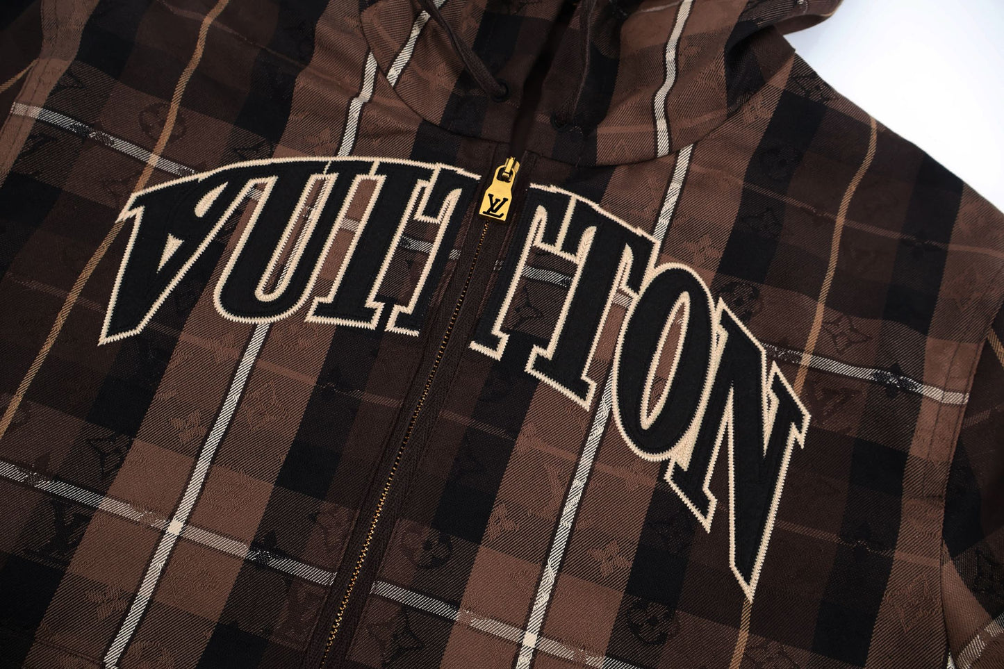 Louis hoodie loose jacket