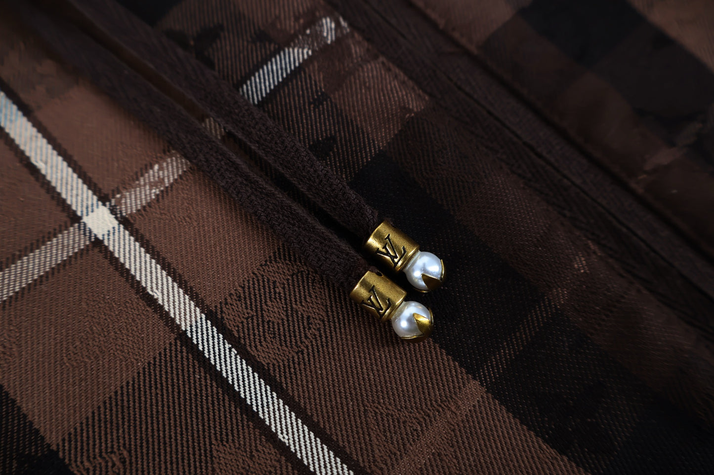 Louis hoodie loose jacket