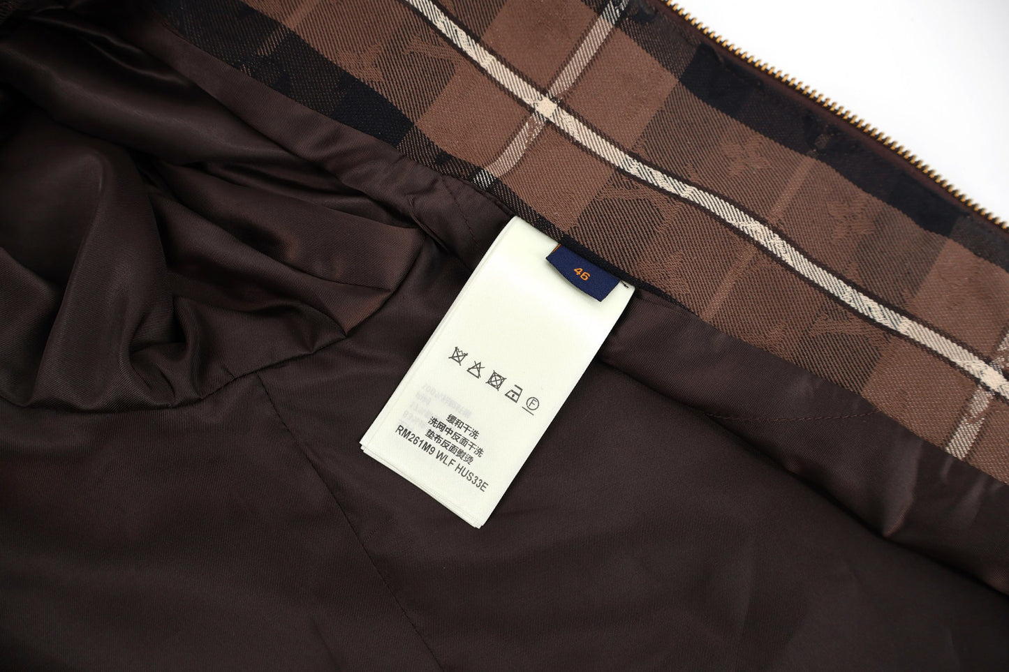 Louis hoodie loose jacket