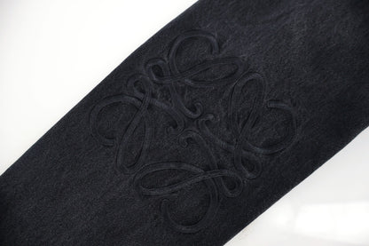 Loe washed denim jacket