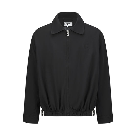 Loe collared jacket