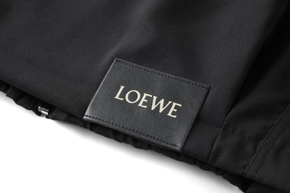 Loe collared jacket