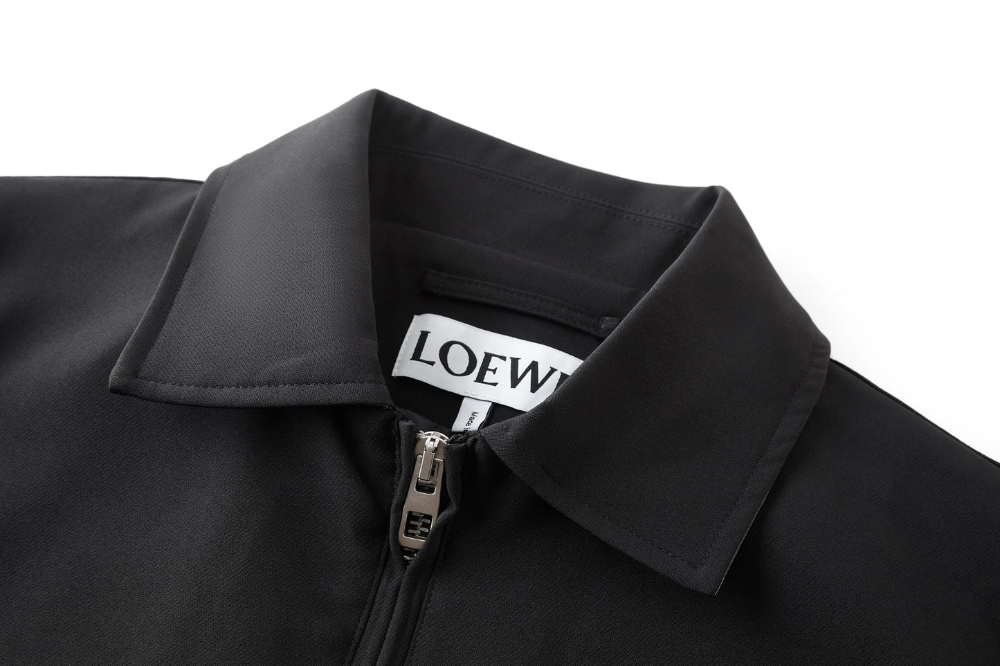 Loe collared jacket