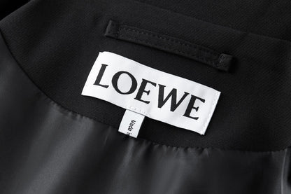 Loe collared jacket