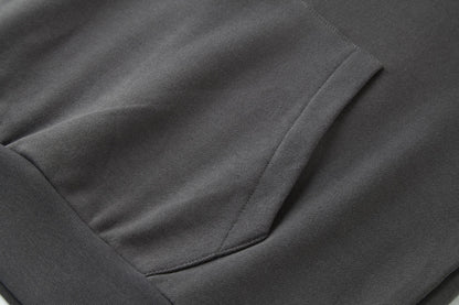 Louis embroidered hoodie