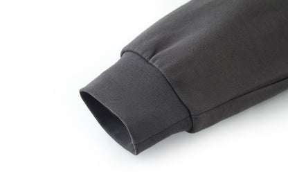 Louis embroidered hoodie