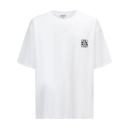 Loe embroidered t-shirt