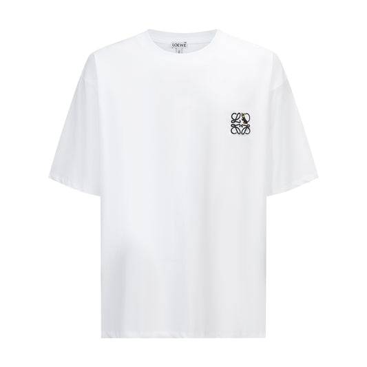 Loe embroidered t-shirt