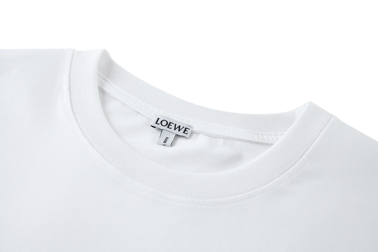 Loe embroidered t-shirt