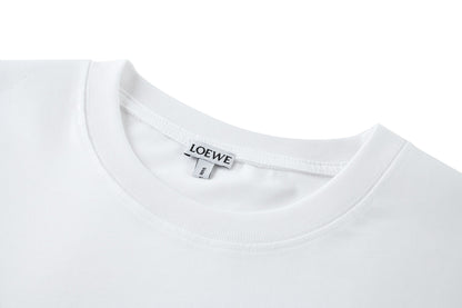 Loe embroidered t-shirt