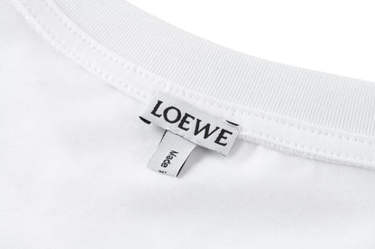 Loe embroidered t-shirt