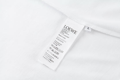 Loe embroidered t-shirt