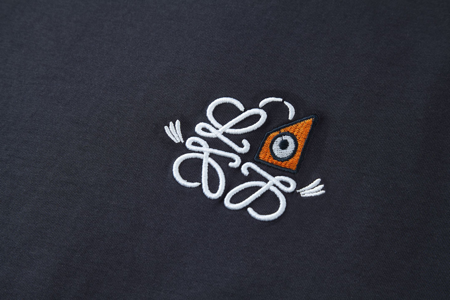 Loe embroidered t-shirt