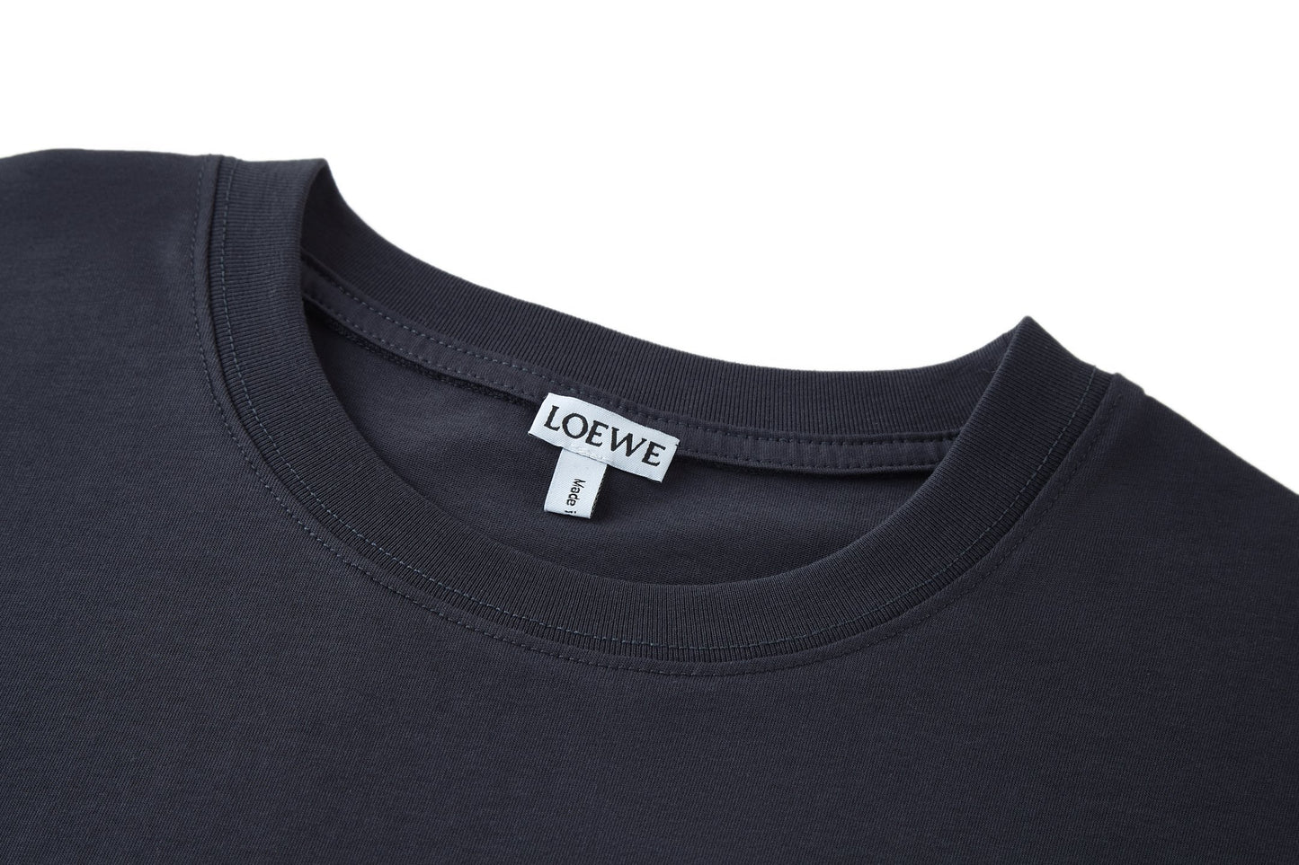 Loe embroidered t-shirt