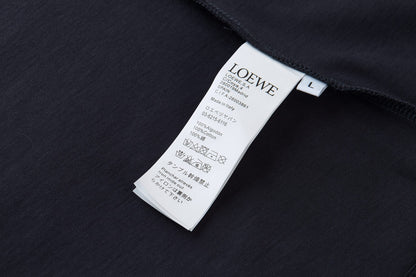 Loe embroidered t-shirt