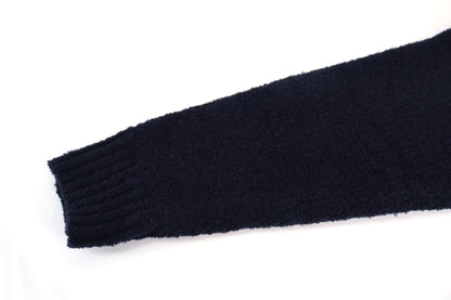 Louis jacquard sweater