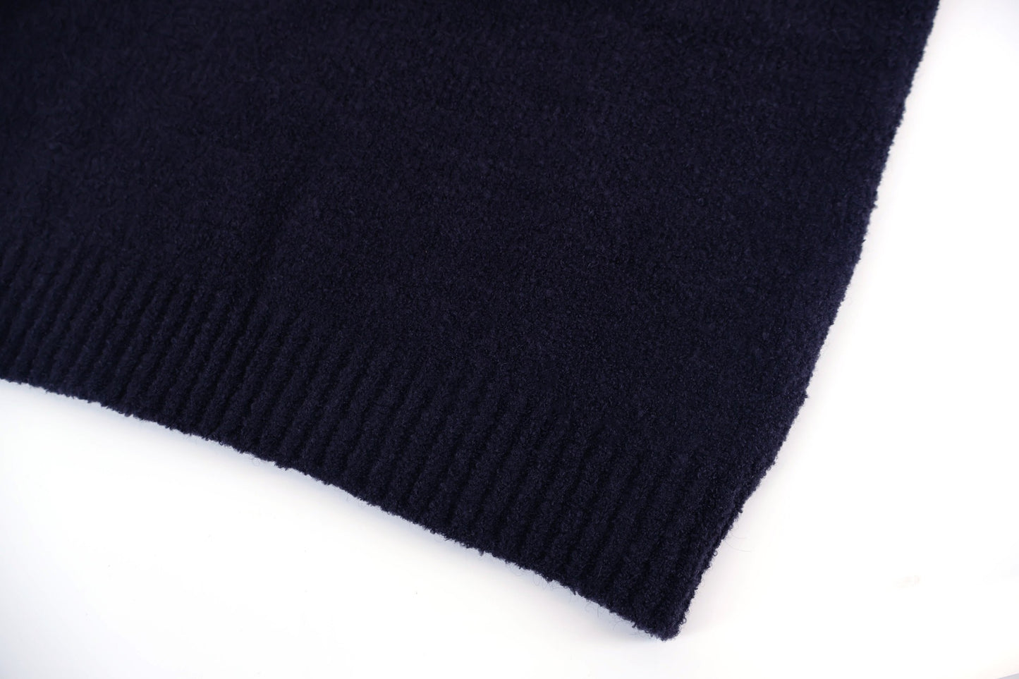 Louis jacquard sweater