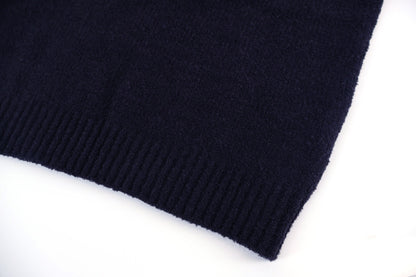 Louis jacquard sweater