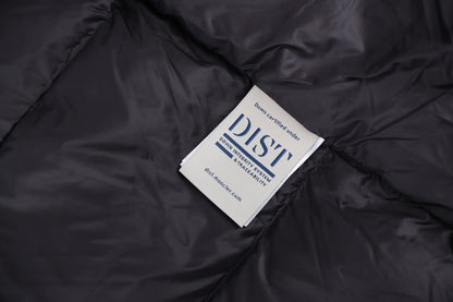 Mon mock neck jacket