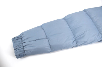 Mon mock neck jacket