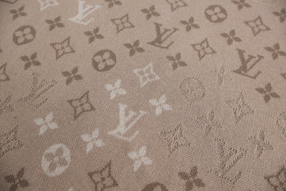 Louis subtle jacquard t-shirt