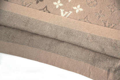 Louis subtle jacquard t-shirt