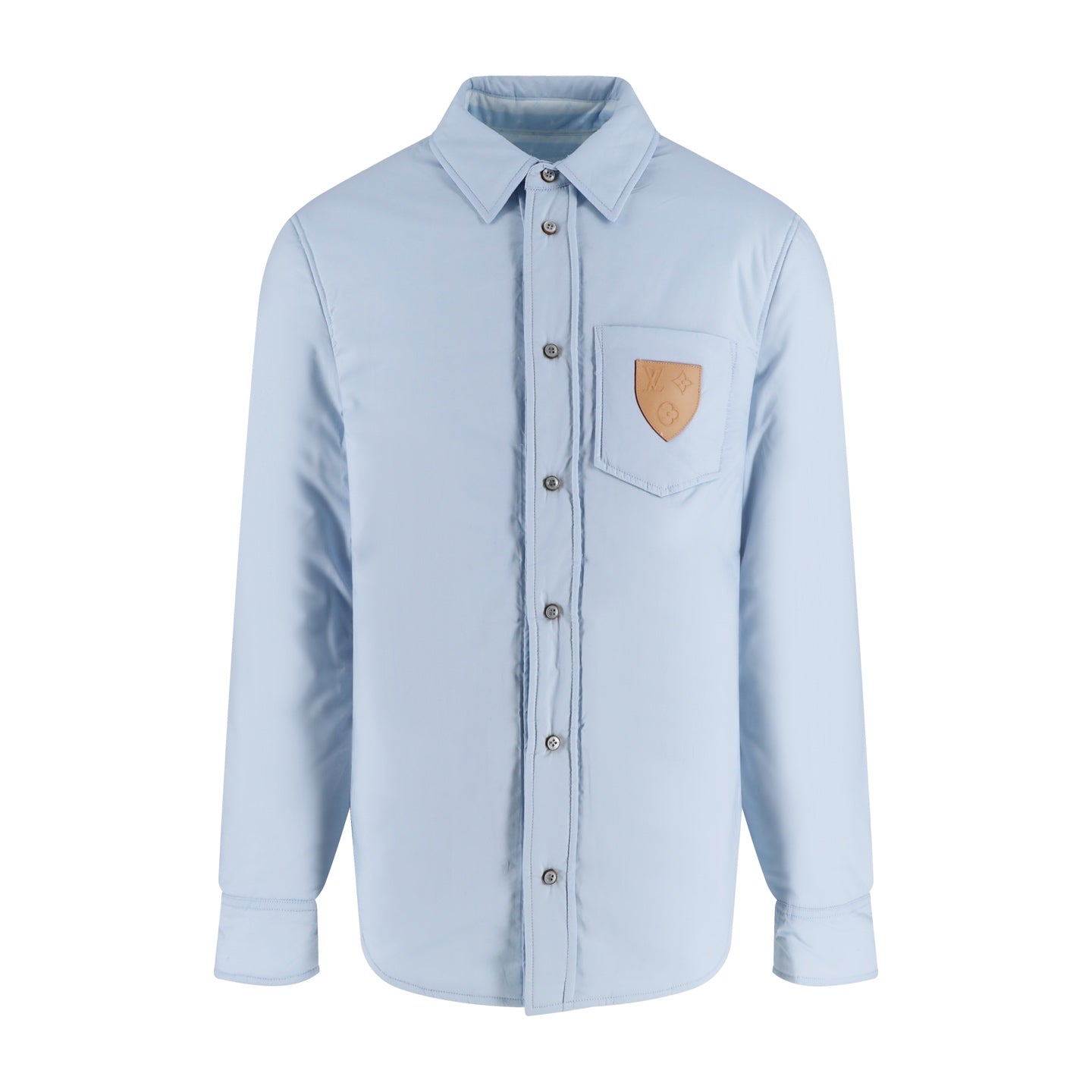 Louis reversible shirt jacket