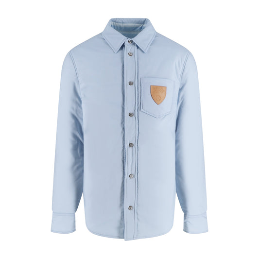 Louis reversible shirt jacket