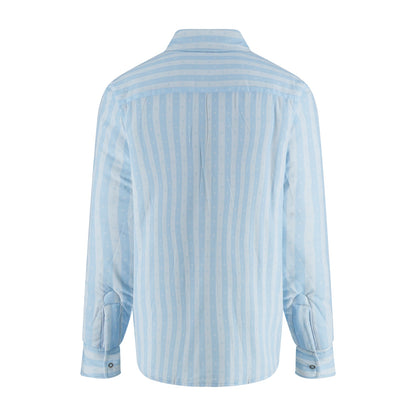 Louis reversible shirt jacket