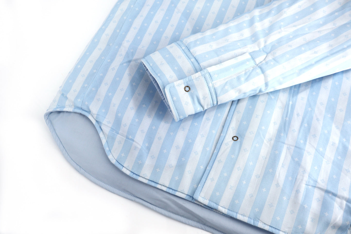 Louis reversible shirt jacket