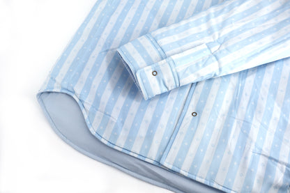 Louis reversible shirt jacket