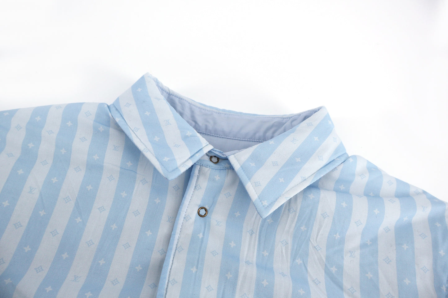 Louis reversible shirt jacket