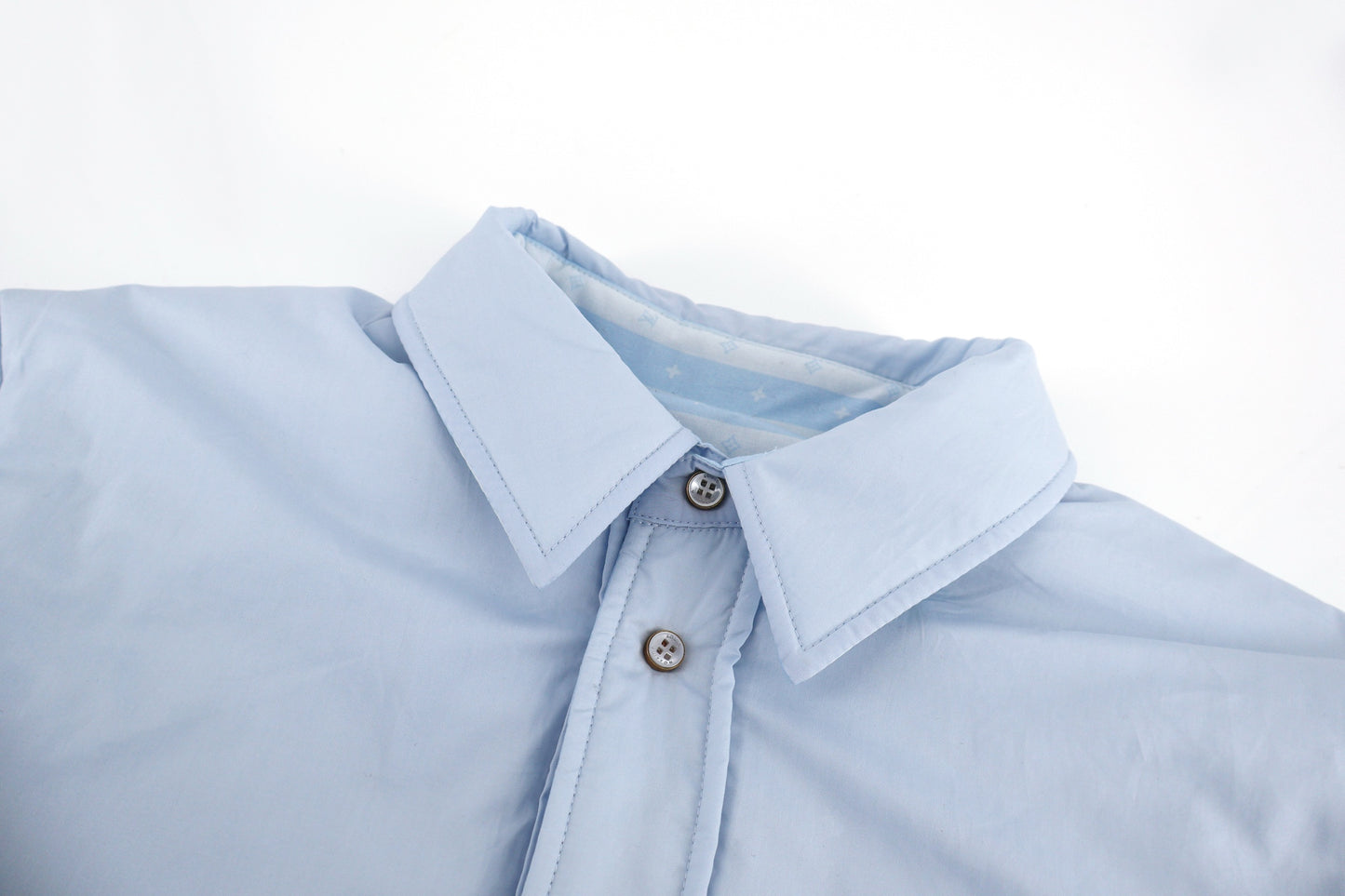 Louis reversible shirt jacket