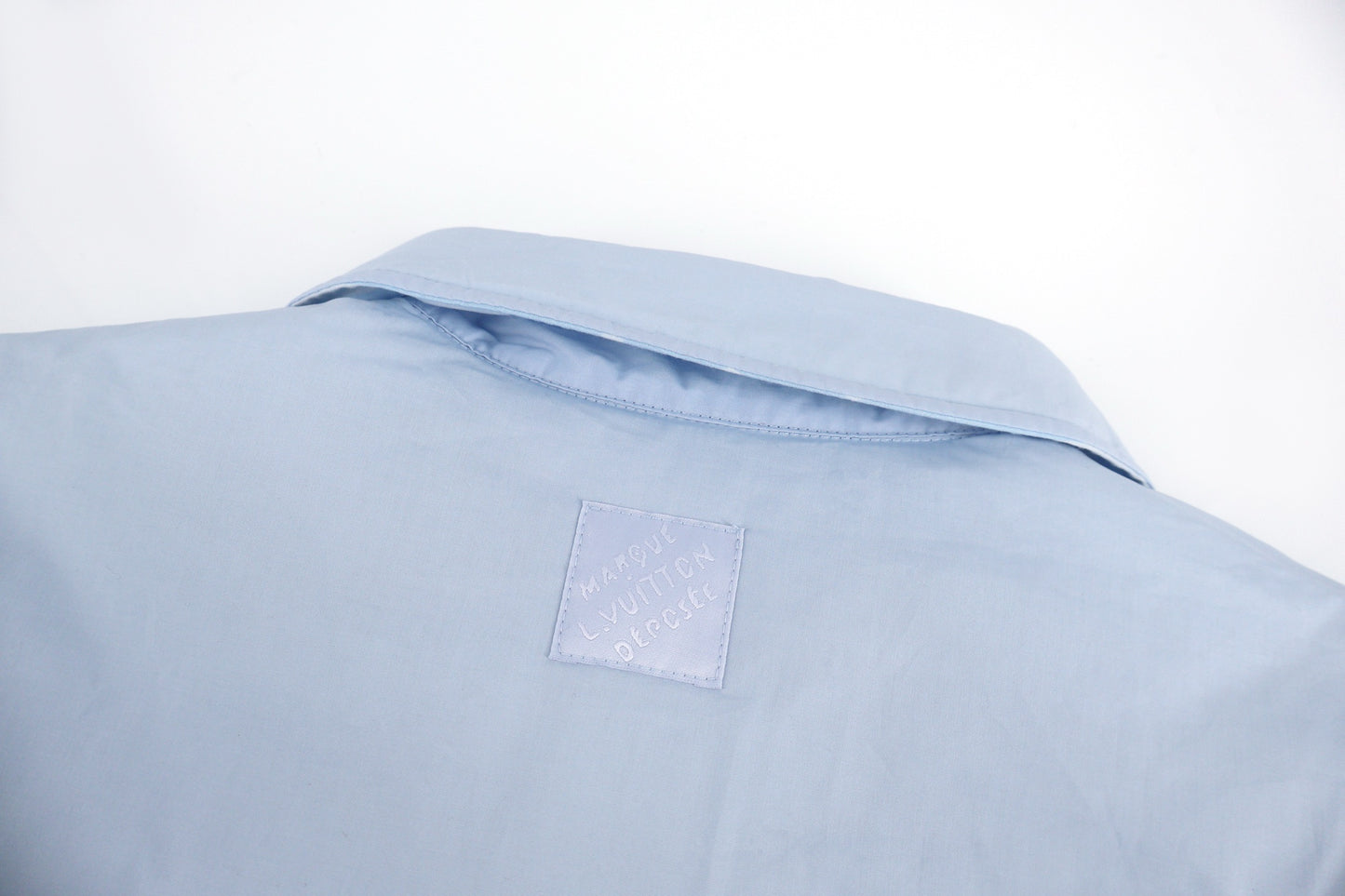 Louis reversible shirt jacket