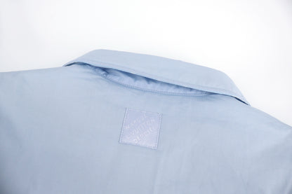 Louis reversible shirt jacket